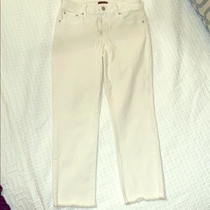 NYDJ Sheri Slim Ankle Jeans